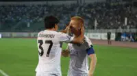 «Dinamo» Abdurahmonov, Hojimirzayev, Amonovni o‘z safida qoldirdi