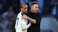 Xavi Simons: «De Zerbi «Tottenhem»ga ishonch va yangi energiya olib keldi»