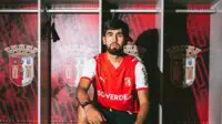 Sadriddin Hasanov: «Braga» orzularimdan biri, ammo hammasi emas»