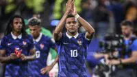 Mbappe Fransiya safida JChda eng koʻp oʻyin oʻtkazgan futbolchiga aylandi