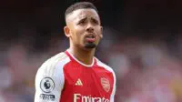 Jezus "Arsenal"ni tark etishi mumkin