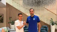 Jasurbek Jaloliddinov – "Navbahor" futbolchisi