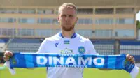 Haris Haydarevich – «Dinamo» futbolchisi