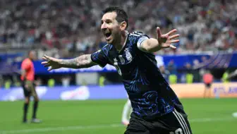 Messi Jahon chempionatlarida har o‘yinda o‘rtacha bittadan gol urilishda ishtirok etmoqda