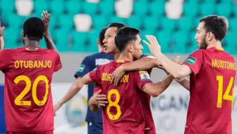 Superliga. "Nasaf" Toshkentda "Bunyodkor"ni mag'lub etdi, Abduxoliqovda dubl