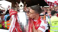 Trossar «Arsenal» muxlislari bilan xayrlashdi