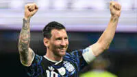 Messi: «Futbol nuqtayi nazaridan Angliyadan ustun ekanimizni bilardik»