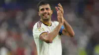 Rodri: «Bu yerga Jahon chempionligini qo'lga kiritish uchun kelganman»
