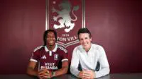 Rasman: Manzambi – "Aston Villa" futbolchisi