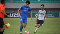 Superliga. OKMK 90+3-daqiqada gol urib, "Navbahor"ni mag'lub etdi
