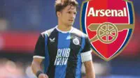 "Arsenal" o'tgan mavsumda "gol+pas" tizimida 40 ochko to'plagan vingerni sotib oldi (Romano)