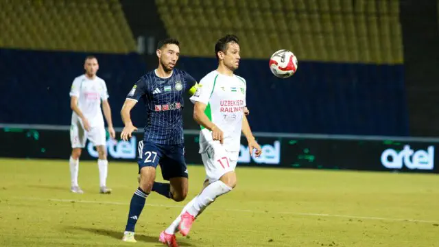 Superliga. "Paxtakor" derbida ochko yoʻqotdi, "Mash'al" Lushan bilan mavsumdagi ilk gʻalabasiga erishdi