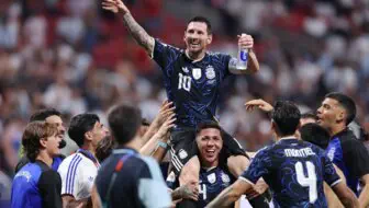 JCH-2026ning eng yaxshi o'yinchilari reytingi yangilandi — Messi hamon birinchi, Rodri 15 pog'onaga yuqoriladi (top-10)
