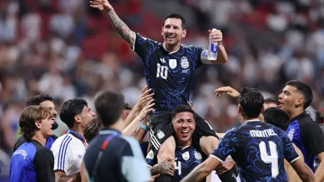 JCH-2026ning eng yaxshi o'yinchilari reytingi yangilandi — Messi hamon birinchi, Rodri 15 pog'onaga yuqoriladi (top-10)