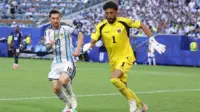 Vozinya JCH finali oldidan Yamal va Messi haqida gapirdi