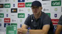 Sergey Lushan: "Rostini aytsam, bu yerga kelayotganimda futbolchilarning saviyasi haqida savollarim bor edi"