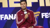 Rodri: «Argentina faqat Messidan iborat emas»