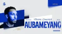 Rasman: Obameyang – "Deportivo" futbolchisi