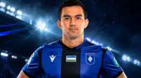 Doniyor Narzullaev – "Mash'al" futbolchisi