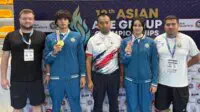 O‘zbekistonlik yosh suzuvchilar Osiyo chempionatida yana 2 ta medalni qo‘lga kiritdi