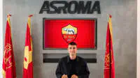 Manchini "Roma" bilan shartnomasini uzaytirdi