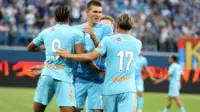 «Zenit» — 10 karra Rossiya Superkubogi sohibi