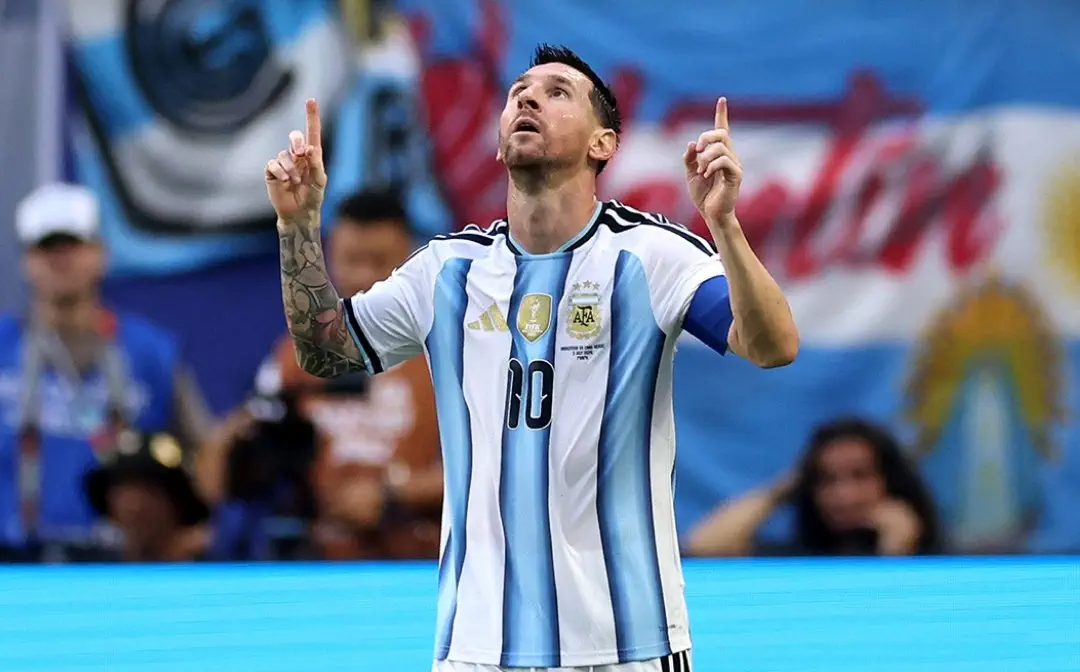 Messi