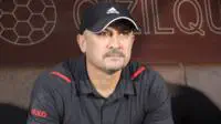 Jamshid Saidov: «Birinchi bo'limda jamoamni tanimadim»