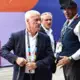 Desham: "Zidan uchun hammasi iloji boricha yaxshi kechishini istayman"