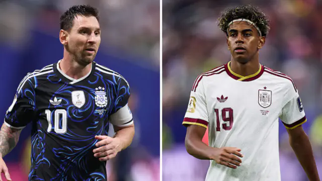 JCH-2026. Ispaniya – Argentina 0:0. LIVE
