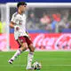Kubarsi: "Messi bilan bir maydonga chiqish orzularimning ushalishidir"