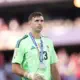 Emiliano Martinez finaldagi seyvlar soni bo'yicha rekord o'rnatdi