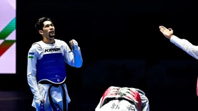 Taekvondo. O‘zbekiston vakillari Janubiy Koreyadagi xalqaro turnirni 3 ta medal bilan boshlashdi