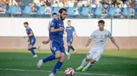 Zabihillo O'rinboyev — "So'g'diyona" futbolchisi