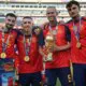 4 ta klub o'yinchilari so'nggi 3 ta Jahon chempionatida ham g'olib bo'lishdi