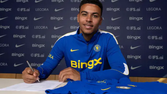 Rasman: Morgan Rojers — «Chelsi» futbolchisi