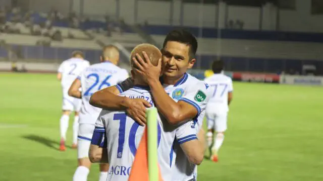 Superliga. "Dinamo" Xojimirzayevning dublari evaziga "Surxon"dan ustun keldi, "Navbahor" Toshkentda ochko yo'qotdi