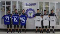 "Metallurg" 6 nafar futbolchini oʻz safiga qoʻshib oldi