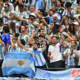 Argentinaliklar mundial finalini qayta o'tkazish uchun ovoz yig'ishni boshladi