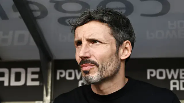 Rasman: Van Bommel — Belgiya milliy jamoasi bosh murabbiyi