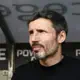 Rasman: Van Bommel — Belgiya milliy jamoasi bosh murabbiyi