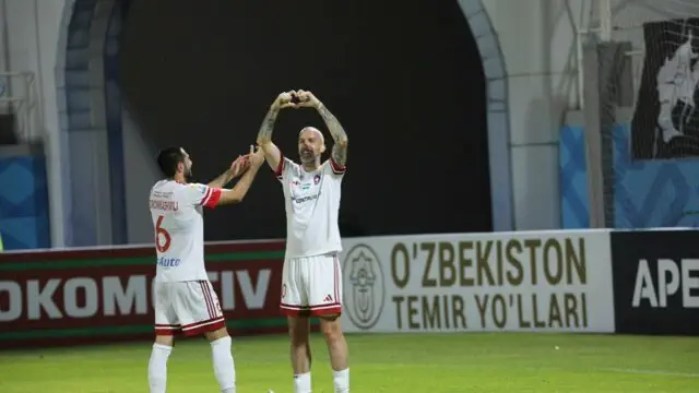 Dragan Cheran: "O'ylaymanki, o'yin muxlislarga ham yoqqan bo'lsa kerak"