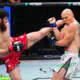 UFC. Guskov markaziy jangda Ankalayevga yutqazib qoʻydi
