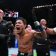 UFC. Ramazon Temirov 1 raunddayoq Stiv Ersegnni nokautga uchratdi