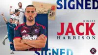 "Lids" Harrisonni MLS klubiga sotdi