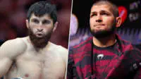 Ankalayev UFC tarixidagi g'alabalar soni bo'yicha Habib Nurmagomedovga yetib oldi