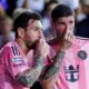 Rasman: MLSda yulduzlar o‘yinini o‘tkazib yuboradigan Messi diskvalifikatsiyadan qutulib qoldi