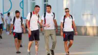Superliga. "Lokomotiv" — "So'g'diyona". Live (video)