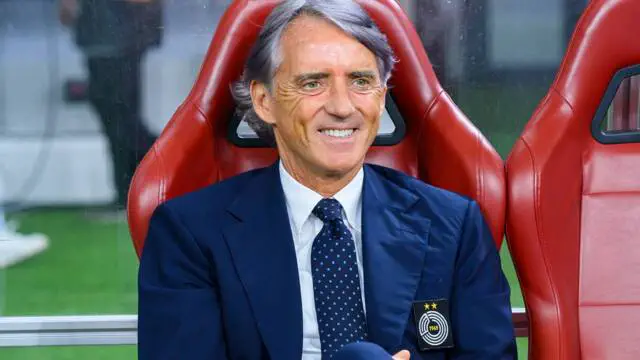Roberto Manchini yana Italiya milliy jamoasini boshqaradi (Romano)