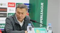 Mirjalol Qosimov: "Oldingi uchrashuvlarimizga nisbatan ikki barobar og'ir bo'lishini ta'kidlagandim"